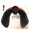 EMS Hip Waist Stimulator Trainer Muscle ABS Fitness Buttocks Massage Butt Lifting Buttock Toner Trainer Slimming Massager