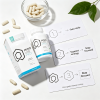 Daily Wellness Capsule Bundle, NMN Nutrient Capsules for Energy & Focus Daily Support Adult Dietary Supplement