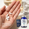 NAD+ Booster 300mg Daily Wellness Capsules,  Nutrient Capsules for Cellular Energy & Metabolic Support Adult Dietary Supplement