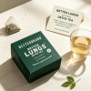 Botanical Herbal Tea Blend, Nature Inspired Herbal Wellness Tea, Physician Formulated Herbal Tea Bags