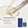 Botanical Metabolic Support Liquid Drops, Plant Extract Wellness Tincture Dropper Bottle Adult Daily Wellness Oral Supplement