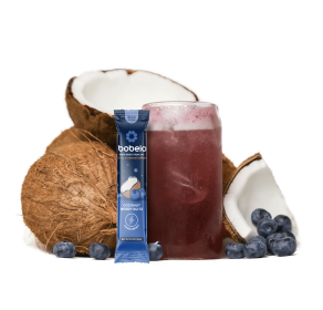 Clean Energy Coconut Berry Blitz