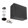 Steam Generator, 9 kW Steam Shower System with Controller for Home Sauna Bath Spa, Commercial Auto Drain Kit with Overheat
