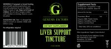Liver Support Tincture - 3 Pack