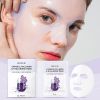 EELHOE Collagen Facial Mask (Boxed) – Hydrating, Moisturizing, Lifting Facial Skin, Nourishing Skincare Essence