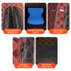 Portable Full Size Steam Sauna Portable Steam Sauna Box Sauna Tent with Steamer, at-Home Sauna 2.6L 1000W Steam Generator, Foldable Chair, Footpad