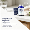 NAD+ Booster 300mg Daily Wellness Capsules,  Nutrient Capsules for Cellular Energy & Metabolic Support Adult Dietary Supplement