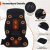 Back Heated Massage Seat Cushion for Pain Relief