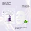 EELHOE Collagen Facial Mask (Boxed) – Hydrating, Moisturizing, Lifting Facial Skin, Nourishing Skincare Essence