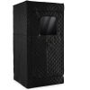 Extra-Large Home Sauna Tent with Foldable Chair - 220lbs Capacity, 360° All-Round Steam, Tool-Free Setup-Black