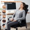Back Heated Massage Seat Cushion for Pain Relief