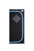 Portable Full Size Black Infrared Sauna tentâ€“Personal Home Spa, with Infrared Panels, Heating Foot Pad,Controller, Foldable Chair