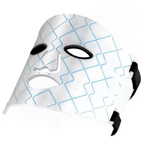 Red Light Therapy Mask, 7 Colors LED Face Mask Light Therapy with 850nm Near-infrared, Red Light Therapy for Face