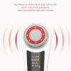 RF & EMS Multi Functional Beauty Devices with Red/Blue Light Therapy, Deep Cleansing On Skin Care Tools