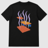 Thermal Bench Rhythm Sauna Graphic T-Shirt
