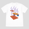 Thermal Bench Rhythm Sauna Graphic T-Shirt