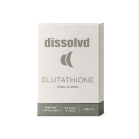 Glutathione Oral Dissolving Strips (Quanity: 1 Pack)