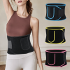 Unisex-Taillengürtel mit Handytasche – Schlankheitsgürtel zur Straffung des Bauches