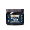 Muscle & Joint Relief Salve – Full Spectrum Hemp Extract with CBG & Botanicals | Fast-Acting Pain & Inflammation Support, Less Than 0.3% THC