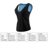 Women Sweat Vest Waist Trainer Shaper Heat Trapping Pullover Sweat Gym Vest Slimmer Sauna suits Sweat Body Shaper Vest