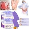 1-3PCS Kresin Joint Pain Gel Purple Gel, Kresin Soothing Pain Massage Gel 100g